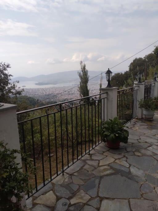 Athena'S Guest House Stagiates ภายนอก รูปภาพ
