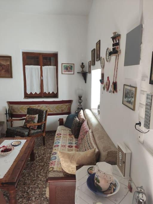 Athena'S Guest House Stagiates ภายนอก รูปภาพ