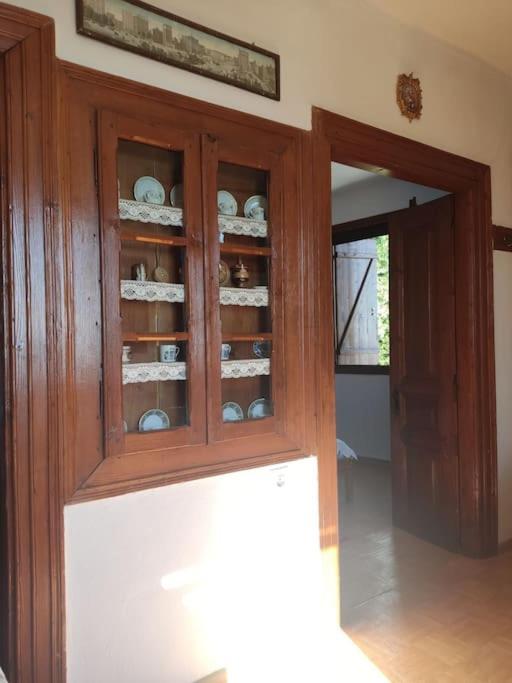 Athena'S Guest House Stagiates ภายนอก รูปภาพ