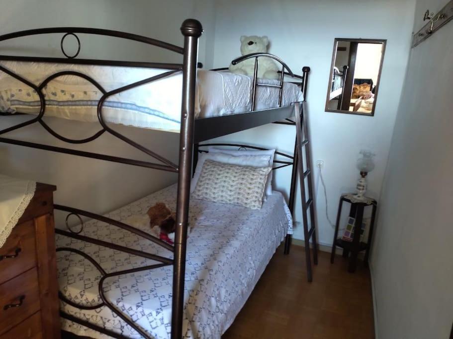 Athena'S Guest House Stagiates ภายนอก รูปภาพ