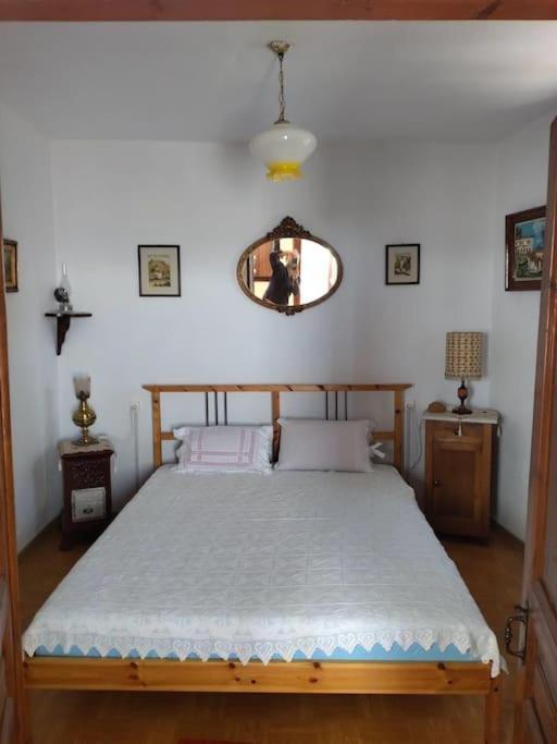 Athena'S Guest House Stagiates ภายนอก รูปภาพ