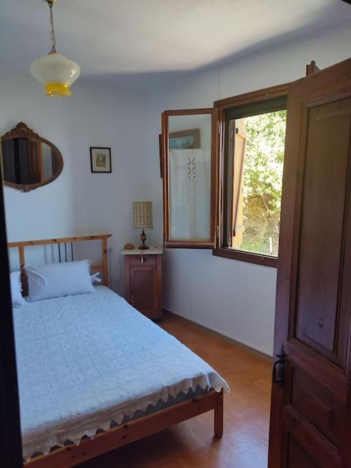 Athena'S Guest House Stagiates ภายนอก รูปภาพ