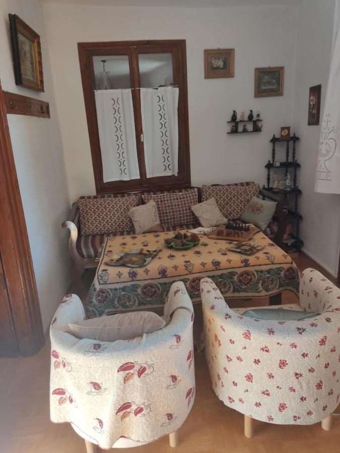 Athena'S Guest House Stagiates ภายนอก รูปภาพ