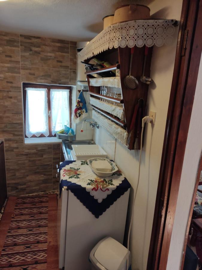 Athena'S Guest House Stagiates ภายนอก รูปภาพ