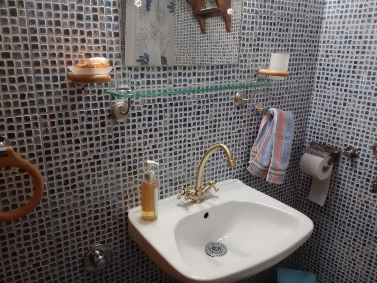 Athena'S Guest House Stagiates ภายนอก รูปภาพ